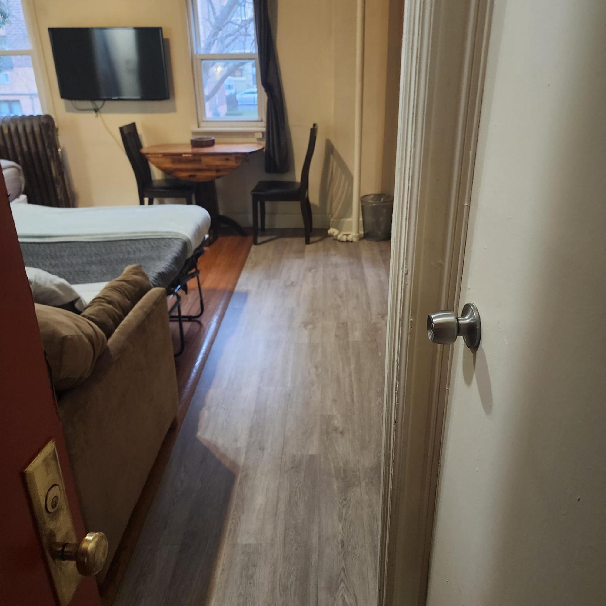 New York City Guesthouse Exterior photo