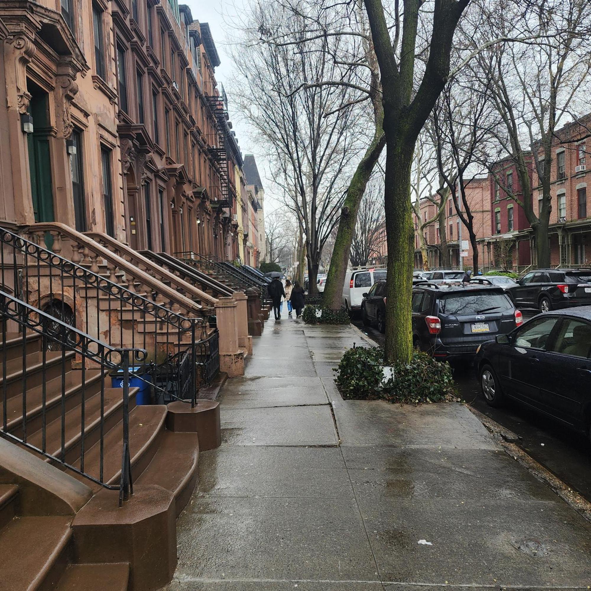 New York City Guesthouse Exterior photo