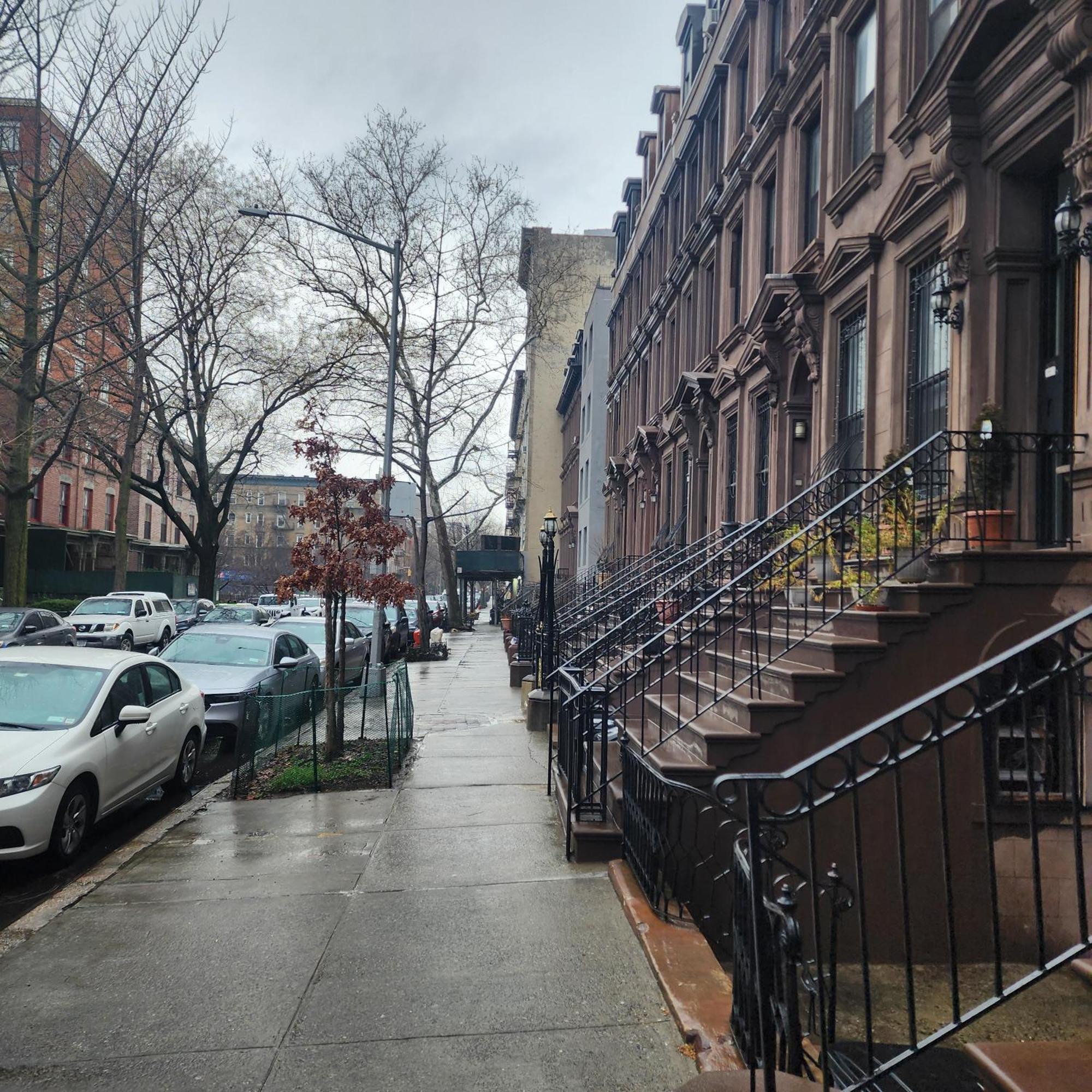 New York City Guesthouse Exterior photo