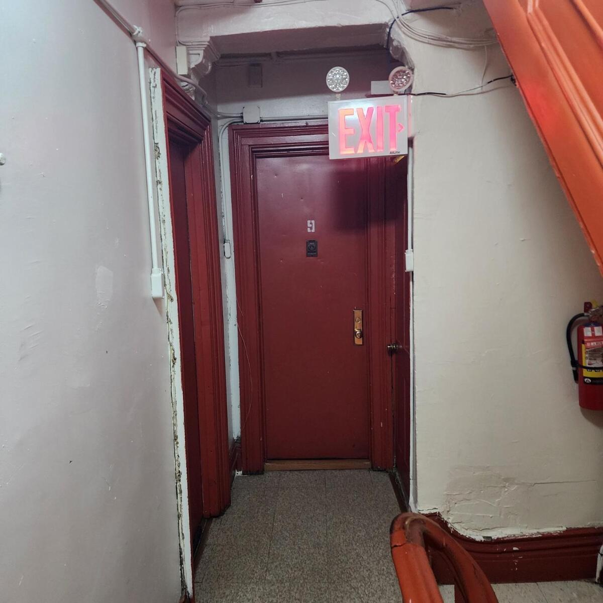 New York City Guesthouse Exterior photo